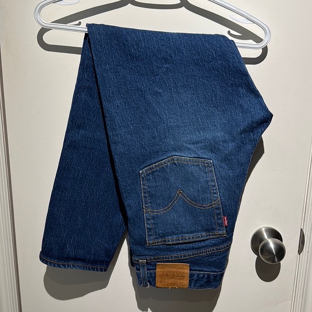 Levi Wedgie Button Fly
